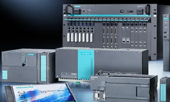 Controlador Programável - SLX - Emmetals