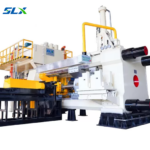 Equipamento personalizado para extrusão de perfis de alumíniom- SLX - Emmetals