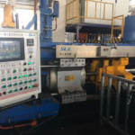 Equipamento personalizado para extrusão de perfis de alumíniom- SLX - Emmetals