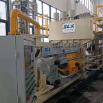 Equipamento personalizado para extrusão de perfis de alumíniom- SLX - Emmetals