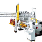 Equipamento para extrusão de perfis de alumínio - SLX - Emmetals