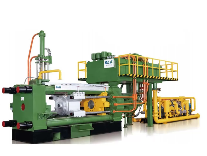 Fabricante de Prensas - SLX - Emmetals