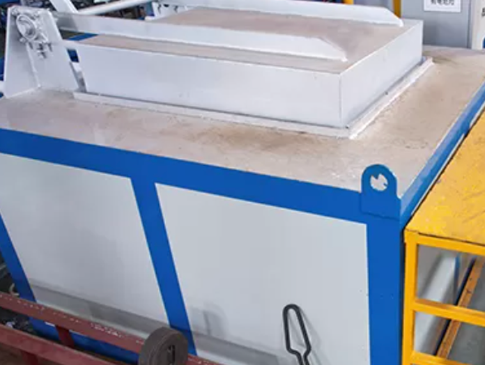 Forno de Moldagem SLX - Emmetals