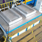Forno de Extrusão - SLX - Emmetals