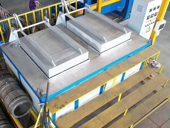 Forno de Extrusão - SLX - Emmetals