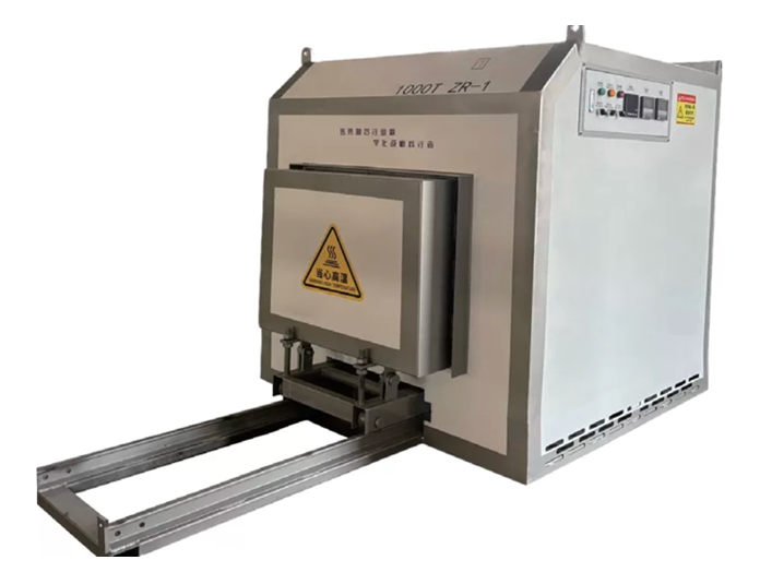 Forno de Extrusão - SLX - Emmetals