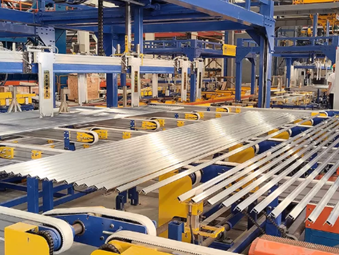 Máquina Automática - SLX - Emmetals