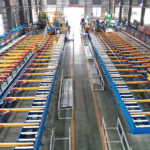 Mesa de Resfriamento - SLX - Emmetals