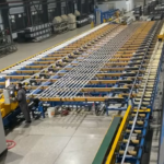 Mesa de Resfriamento - SLX - Emmetals