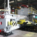 Prensa de extrusão de curso longo - SLX - Emmetals