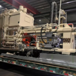Prensa de extrusão de curso longo - SLX - Emmetals