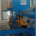Prensa de extrusão de curso longo - SLX - Emmetals