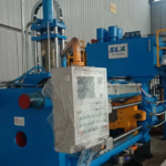 Prensa de extrusão de curso longo - SLX - Emmetals