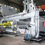 Prensa de extrusão de curso longo - SLX - Emmetals