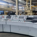 Prensa de extrusão de curso curto - SLX - Emmetals