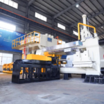 Prensa de extrusão de curso curto - SLX - Emmetals