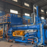 Prensa de extrusão de curso curto - SLX - Emmetals