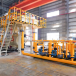 Prensa de extrusão de curso curto - SLX - Emmetals