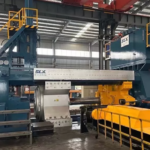 Prensa de extrusão de curso longo - SLX - Emmetals
