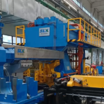 Prensa de extrusão de curso longo - SLX - Emmetals