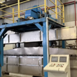 Sistema de Têmpera Industrial SLX - Emmetals