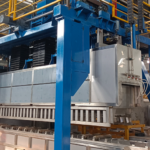 Sistema de Têmpera Industrial SLX - Emmetals