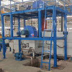 Sistema de Têmpera Industrial SLX - Emmetals