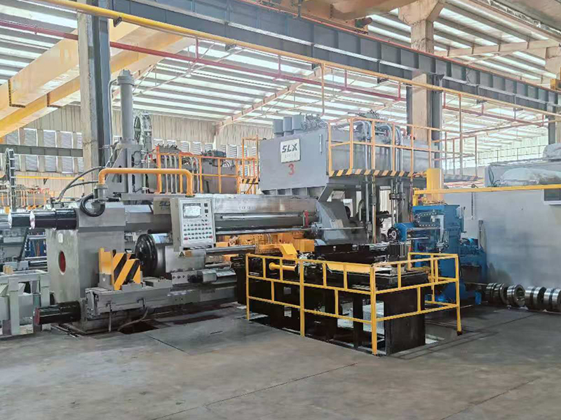 Prensa 2750t - Slx - Emmetals