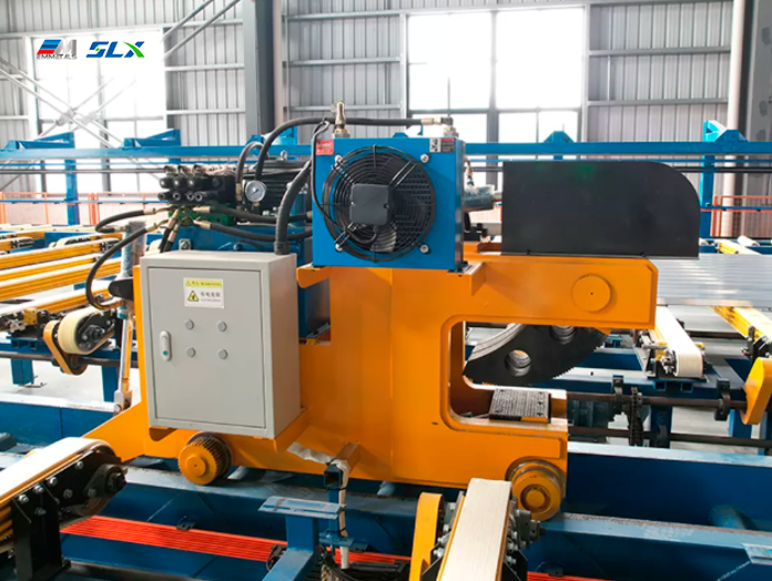 Esticadeira - SLX - Emmetals