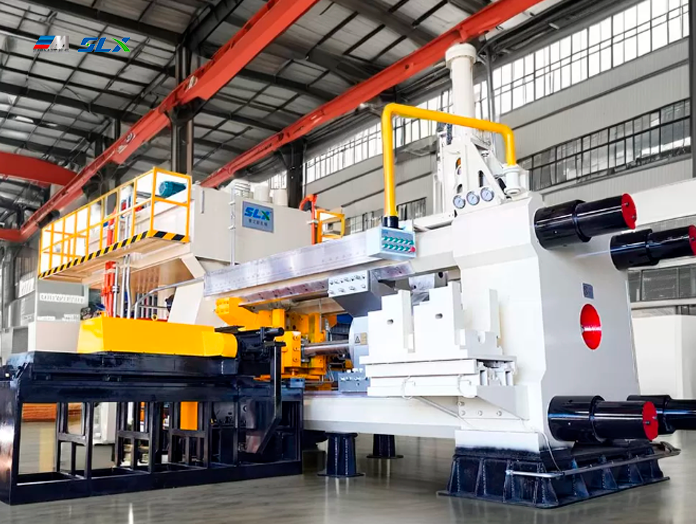 Fabricante de Prensas 700 - Emmetals