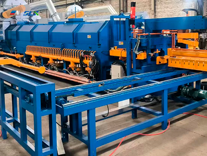 Forno de Aquecimento SLX - Emmetals