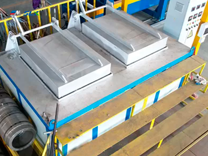 Forno de Matriz - Emmetals