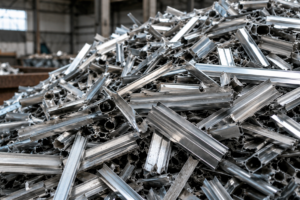 Sucatas e Aluminio - Emmetals