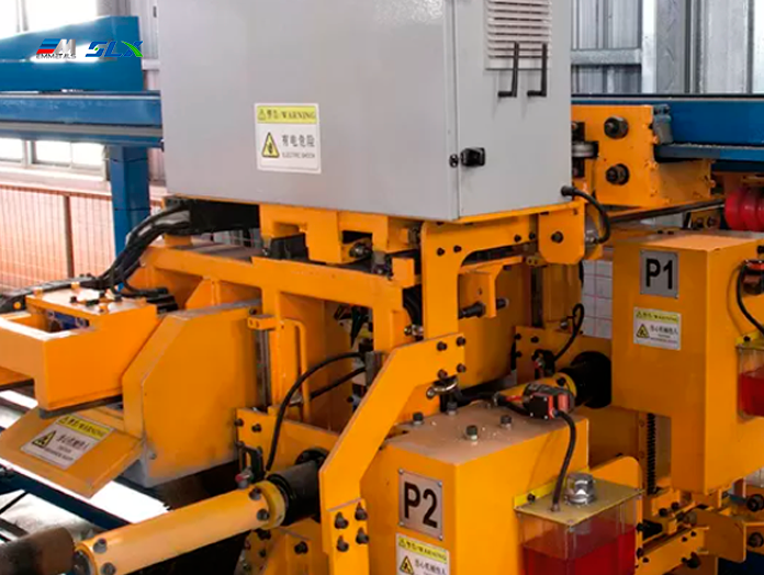 Trefilação de Perfis de Aluminio - SLX - Emmetals