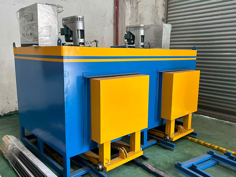 Forno de Aquecimento de Matrizes - Emmetals / SLX