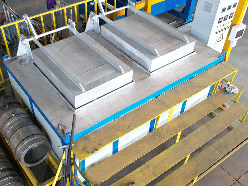 Forno de Aquecimento de Matrizes - Emmetals / SLX