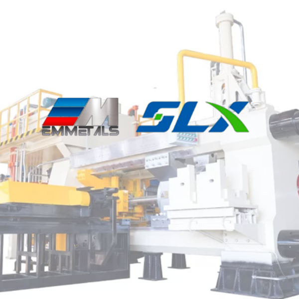 Máquinas e Equipamentos - SLX - Emmetals